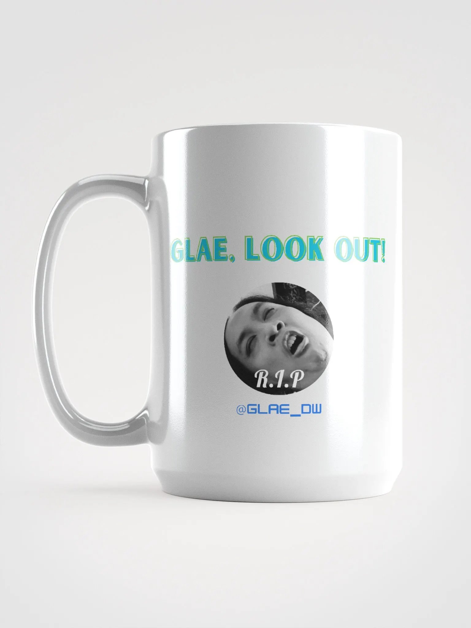 Look Out! Mug product image (6)