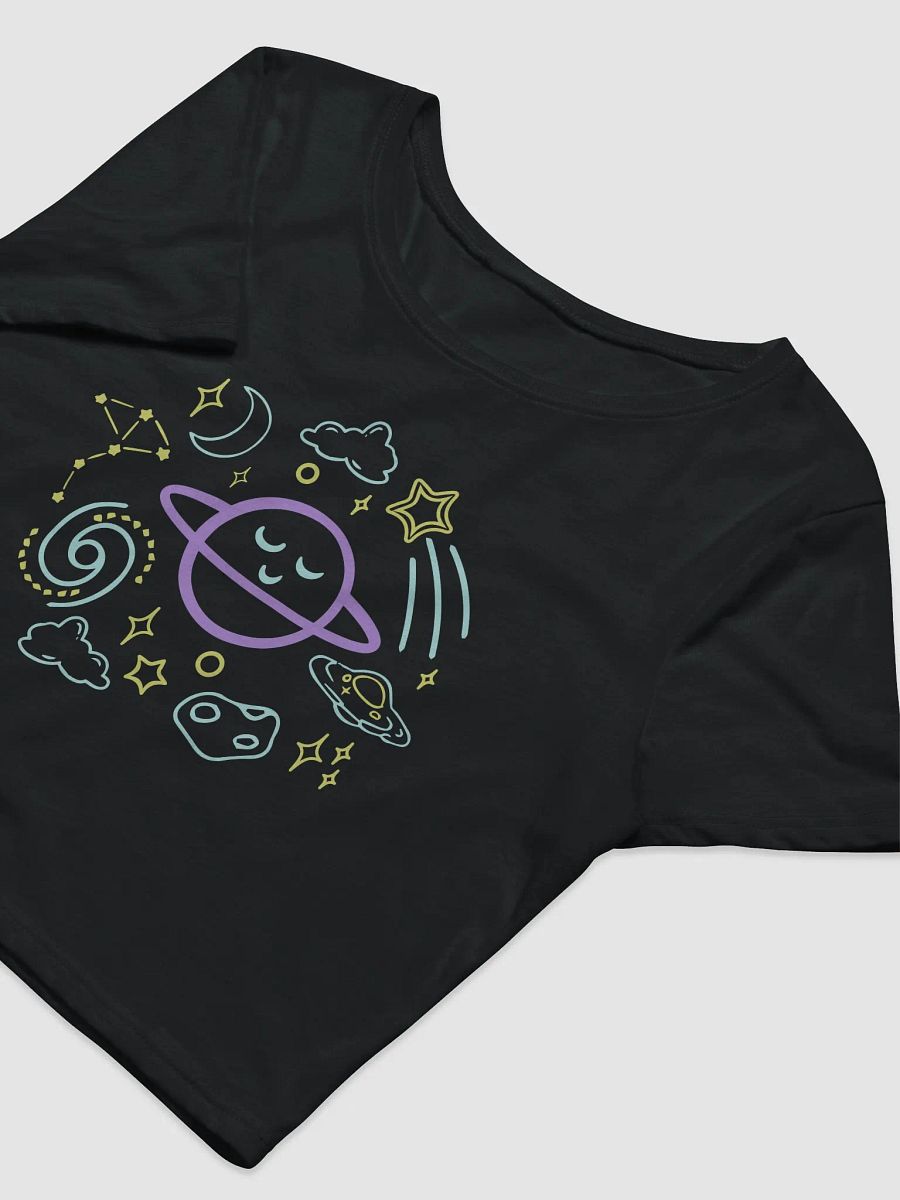 Spacey Crop Top product image (3)