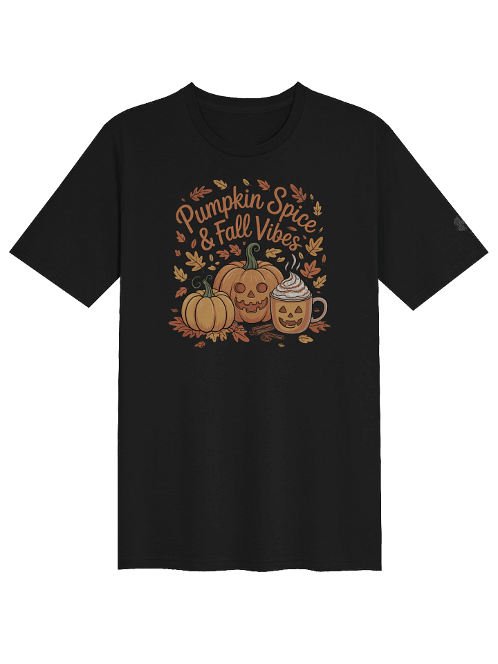 Pumpkin Spice & Fall Vibes product image (1)