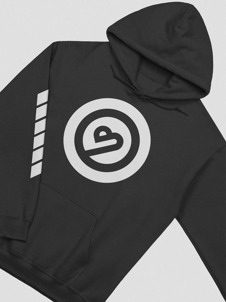#BeOfficial Renegade Black Hoodie product image (3)