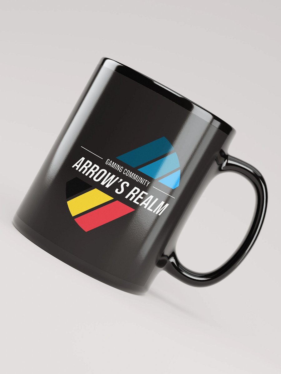 Arrow's Realm Gaming Community Mug product image (7)