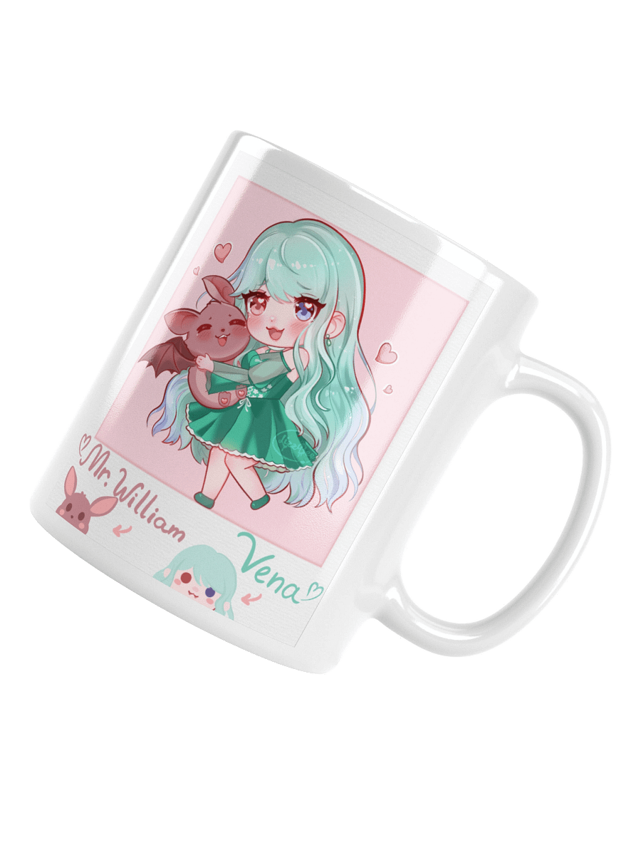 Vena and Mr. William Mug product image (11)