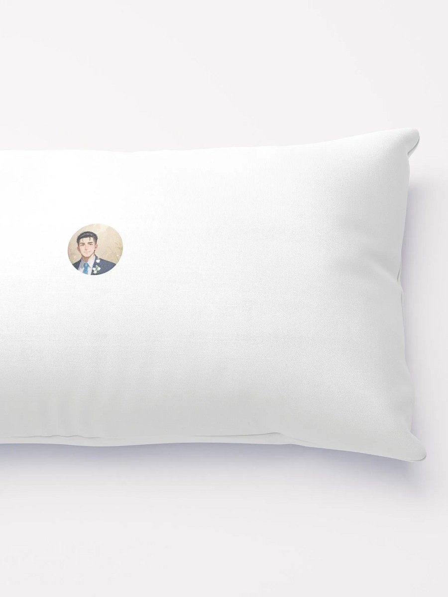 Laroo's Signature Pillow (White) product image (4)