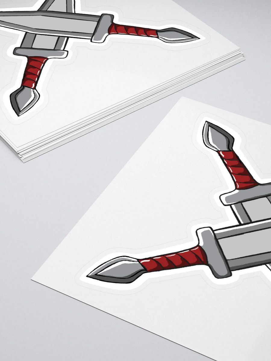 Skai Symbol Sticker product image (12)