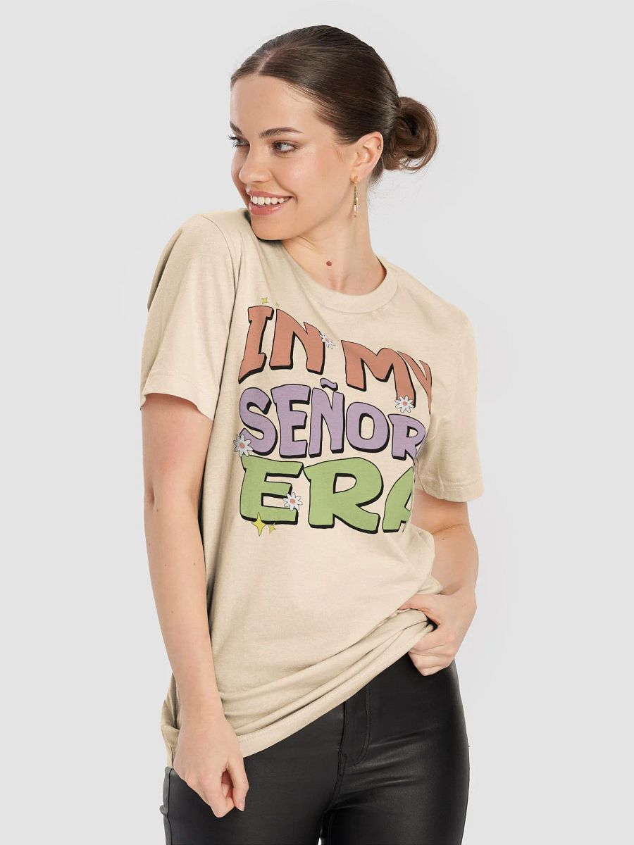 In My Señora Era Camiseta Unisex product image (6)