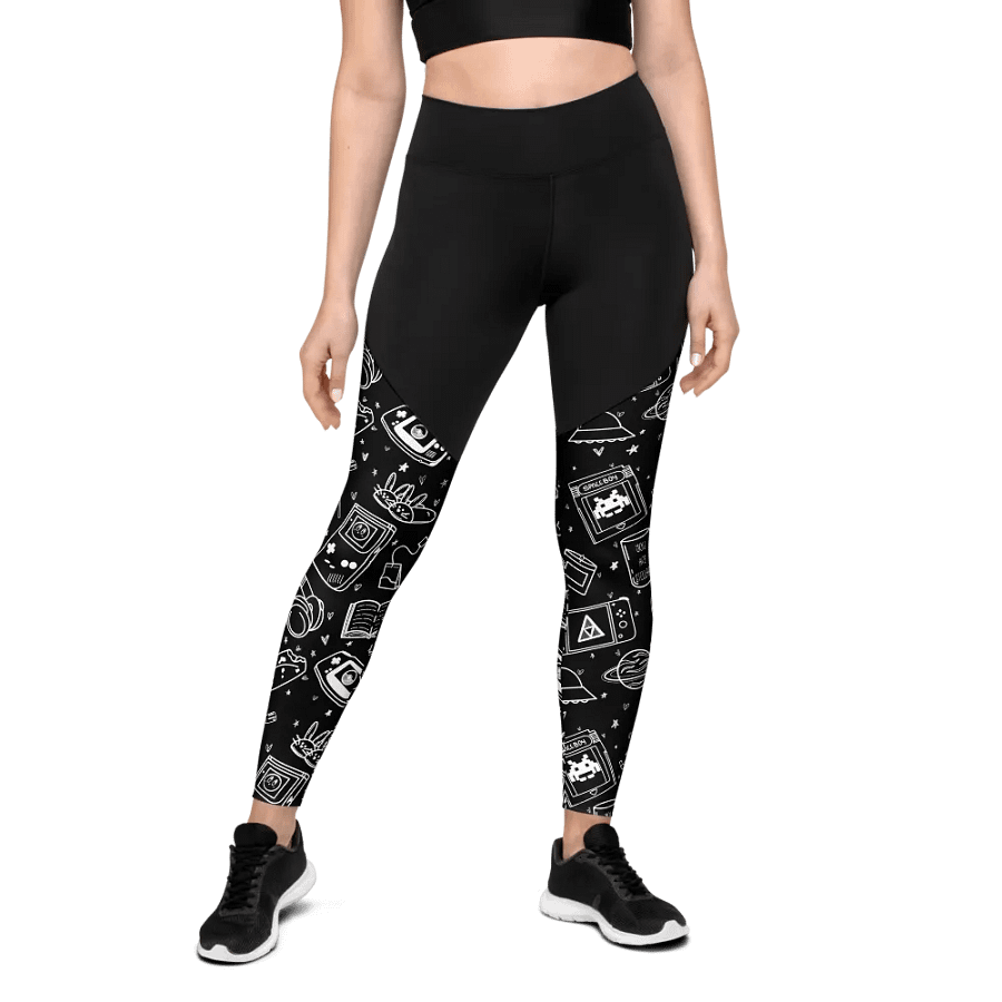 Spacey Leggings product image (4)