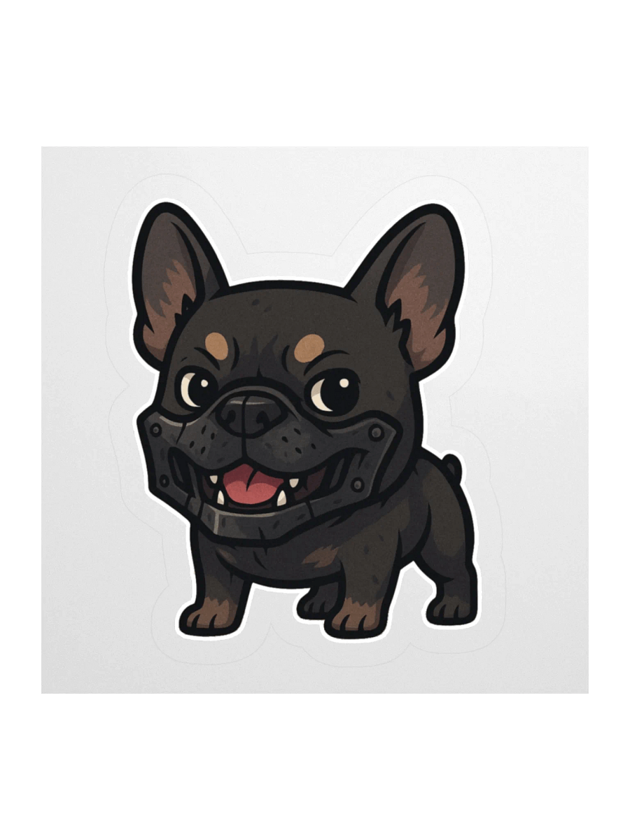 hellhound hemi stickie product image (1)