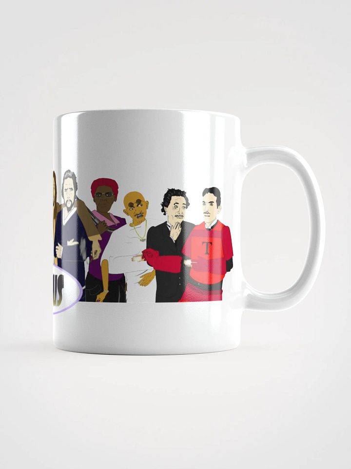 The Guru Center Team | Gurus Mug product image (1)