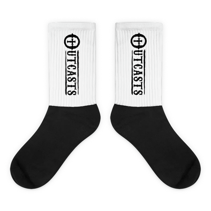 Outcasts Western Socks product image (1)