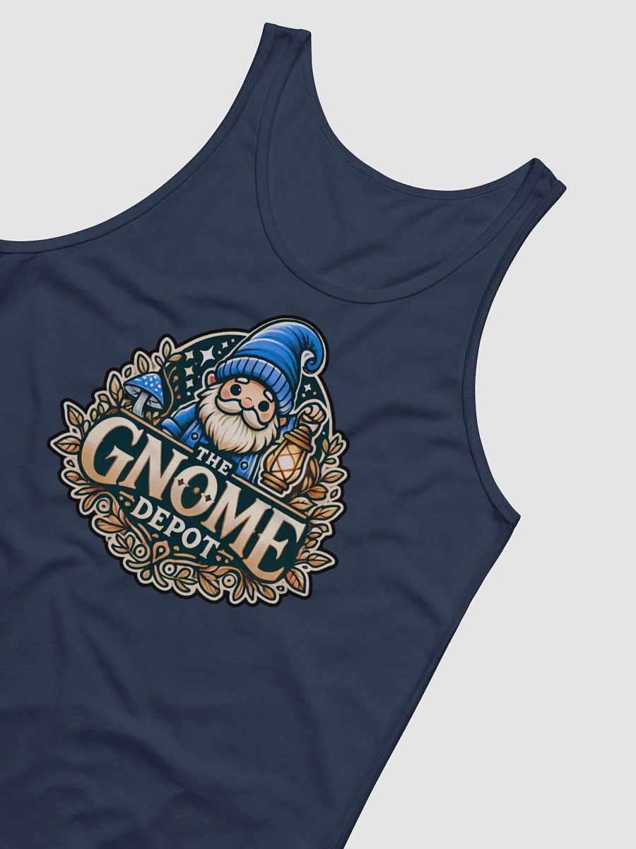 The Gnome Depot Bella+Canvas Jersey Tank product image (2)