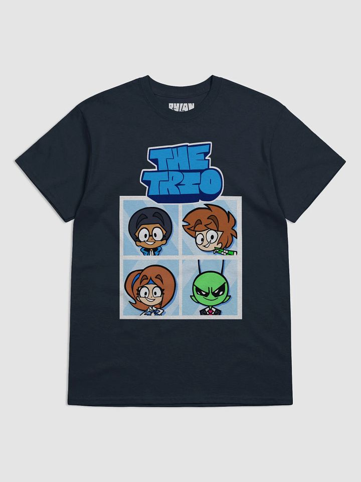 The Trio T-Shirt product image (1)
