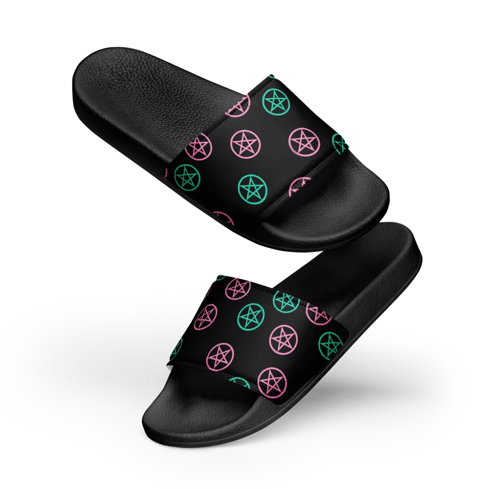Pentagram Men's Slides product image (11)