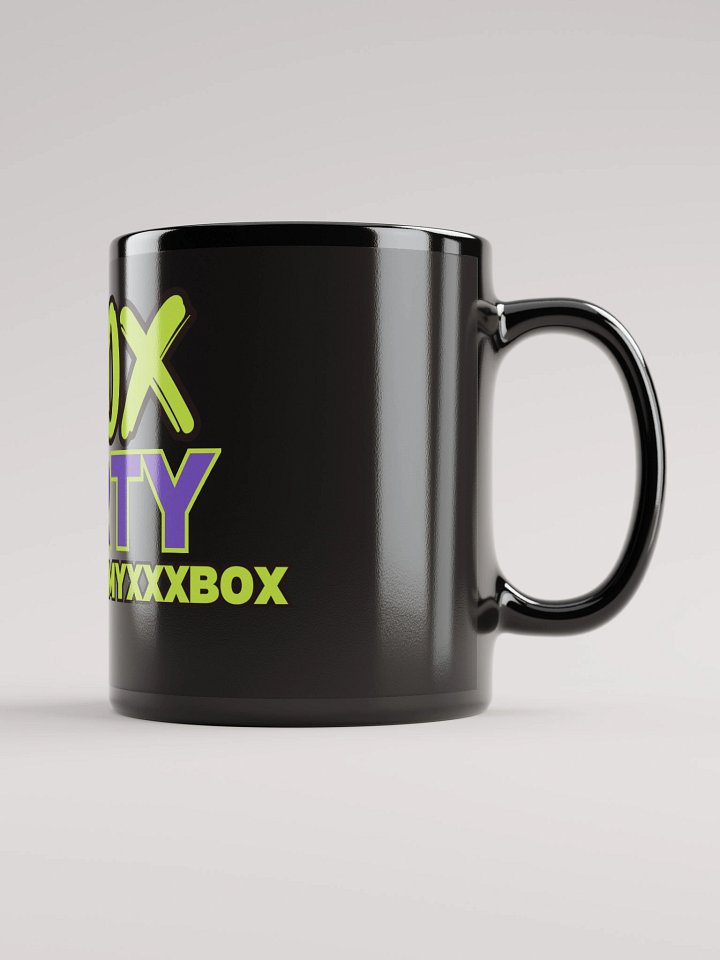 Xbox Party Mug - Black product image (1)