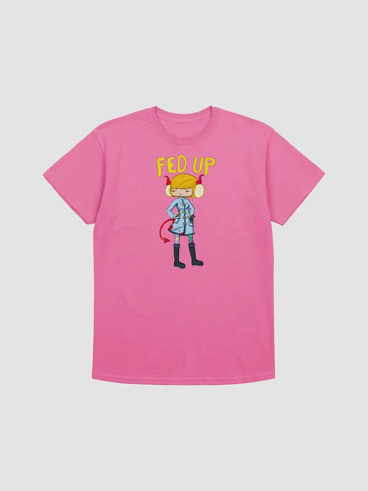 Fed Up Shirt product image (2)