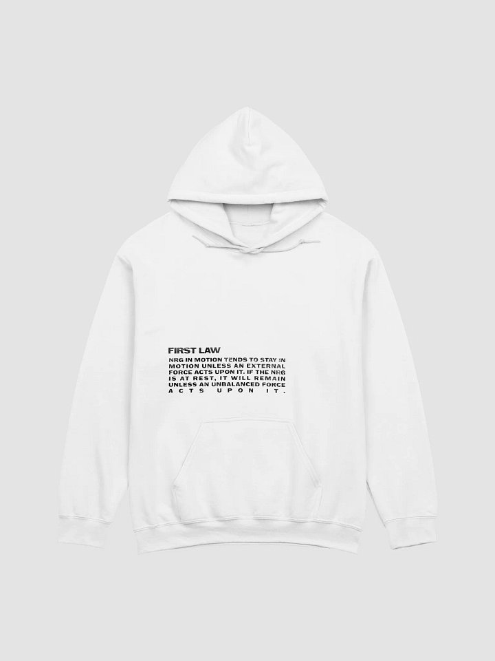 NRG First Law Hoodie product image (43)