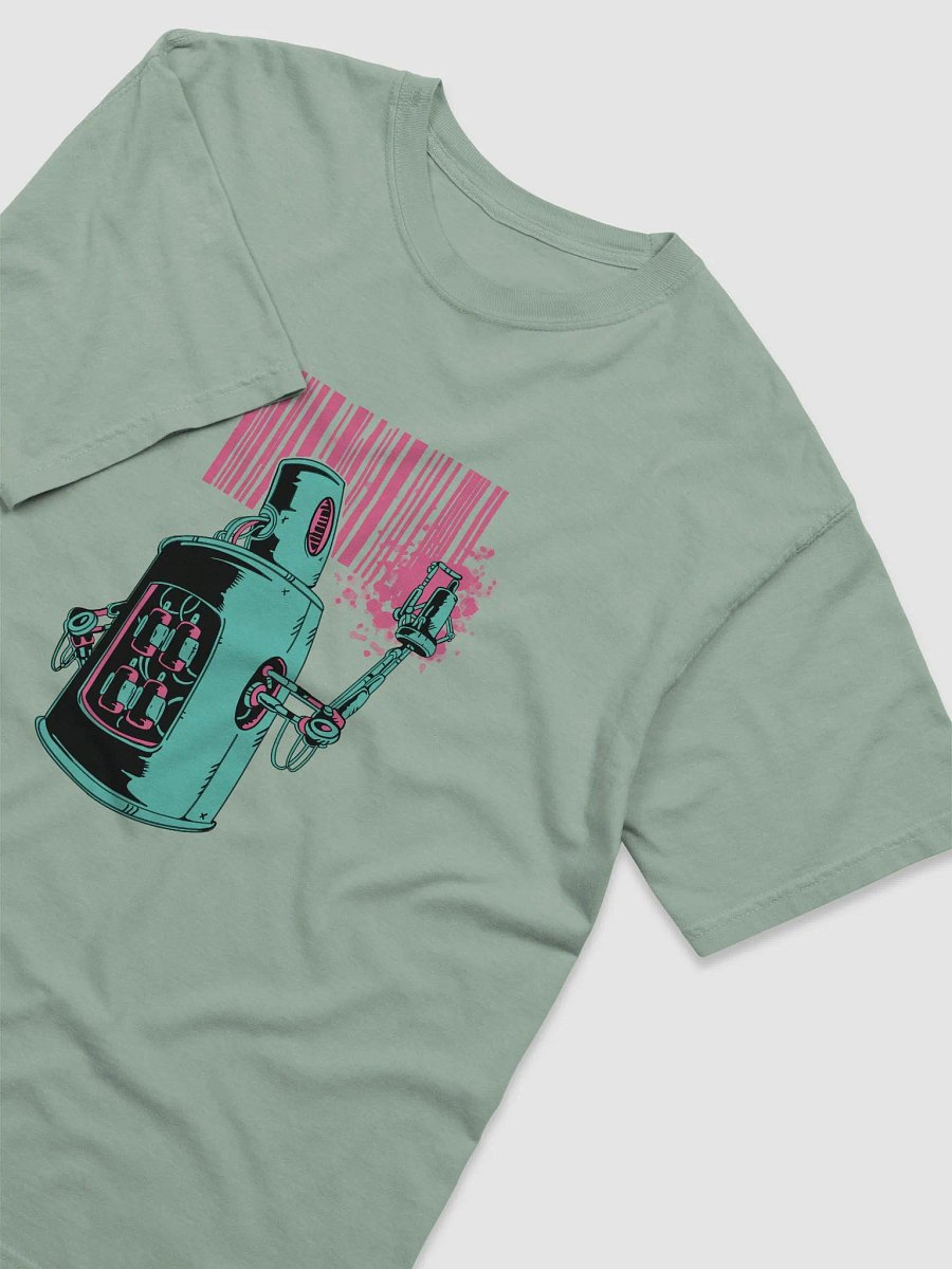 Retro-Futuristic Robot Tee product image (29)