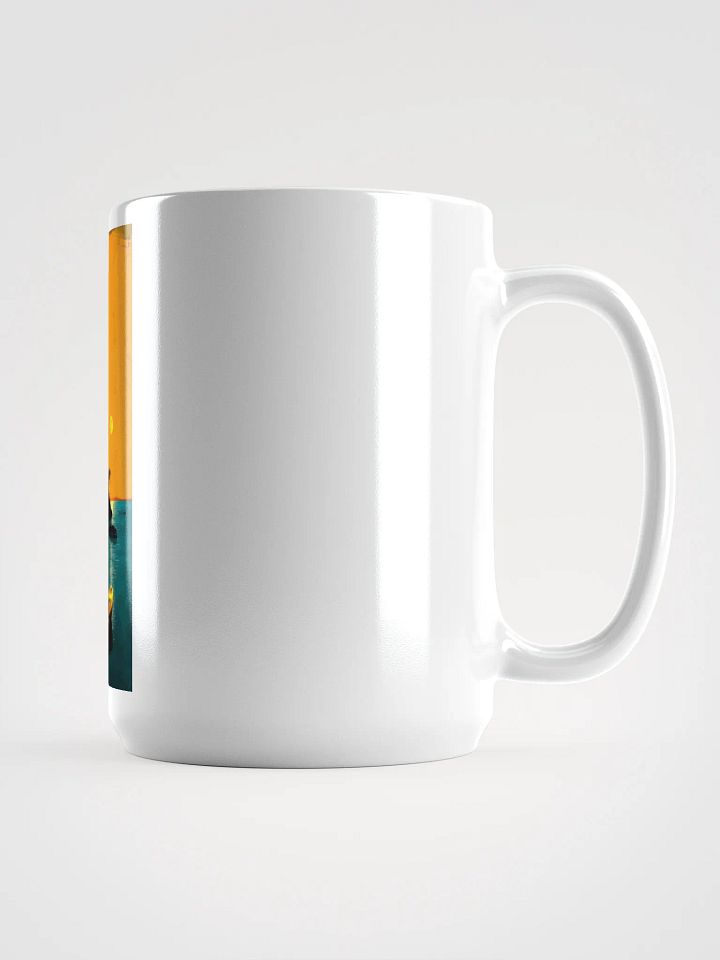 Coastal Color Splash Mug product image (1)