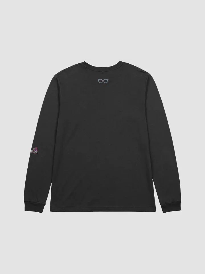 I'M NEARSIGHTED, RICHARD supersoft long sleeve tee product image (20)