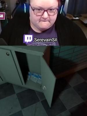this game gives me an ungodly amount of anxiety | #chaos #fyp #fypシ #twitchtok #twitchclips #streamersoftiktok #streamer #twitchmoments #serevainsil #comedy #mortuaryassistant #mortuaryassistantgame #horrortok #horror #psychologicalhorror #jumpscare #horrorgame 