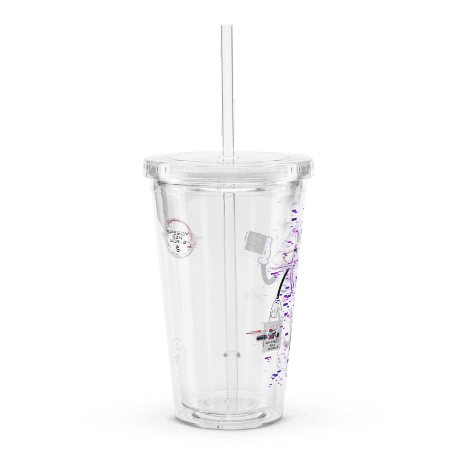 Glitch W0rLD Glitch cup product image (3)