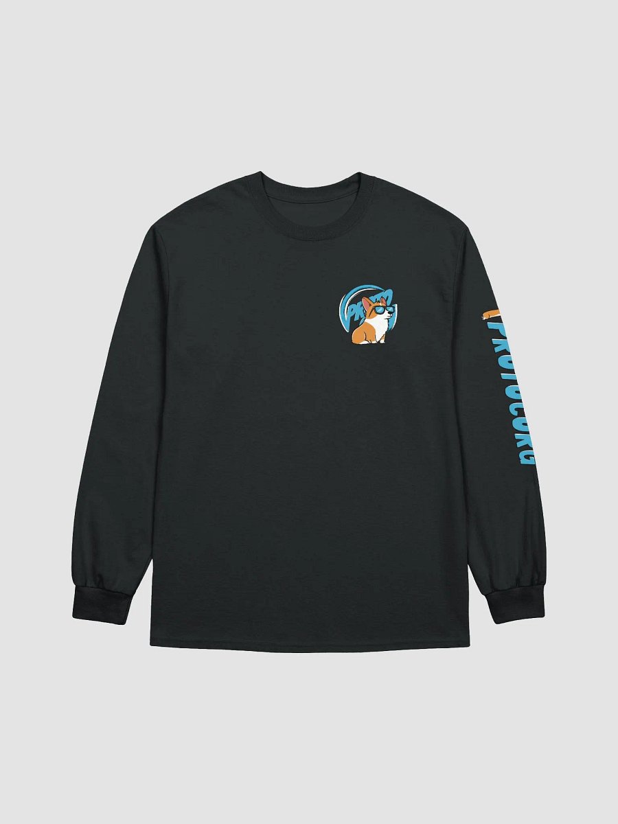 Protocorg Longsleeve product image (3)
