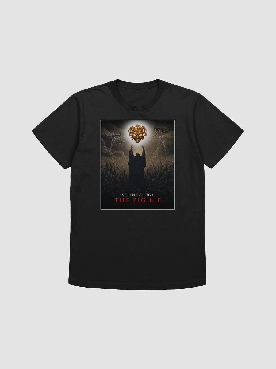 STBL ALIEN WORSHIP PREMIUM TEE product image (8)