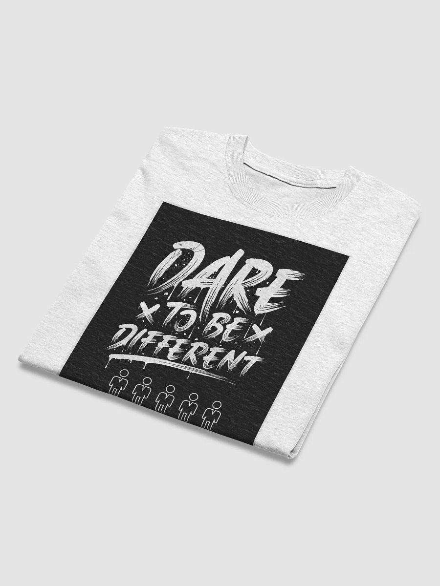 Dare to be Different T-shirt product image (42)