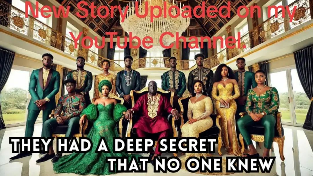 New Story Don Land ohh. kindly Sit back, Relax and Enjoy. Don't forget to Like, Comment, Share and Subscribe.#storytime https://youtu.be/_epu7Wpo4rk?si=fKqjJfacTCM8-dph