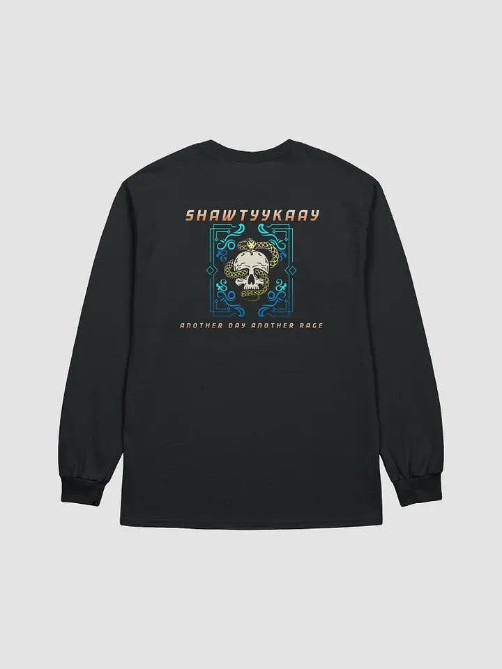 Blues and Hues Long Sleeve Tee product image (3)