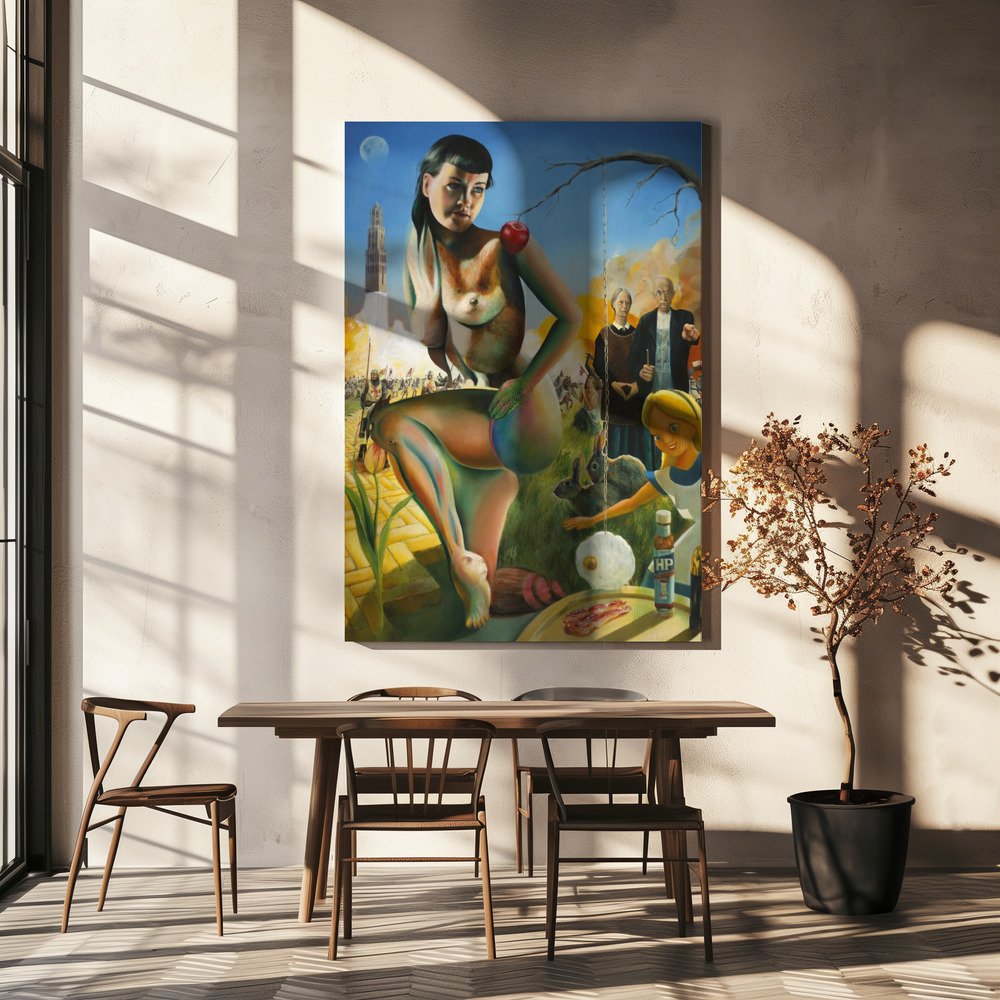 The Revelation of Bettie Page (2018) product image (4)