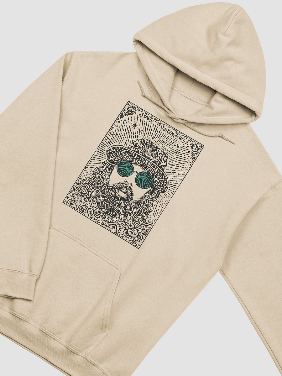 Ruby Da cherry Enigmatic Visionary Unisex Hoodie product image (5)