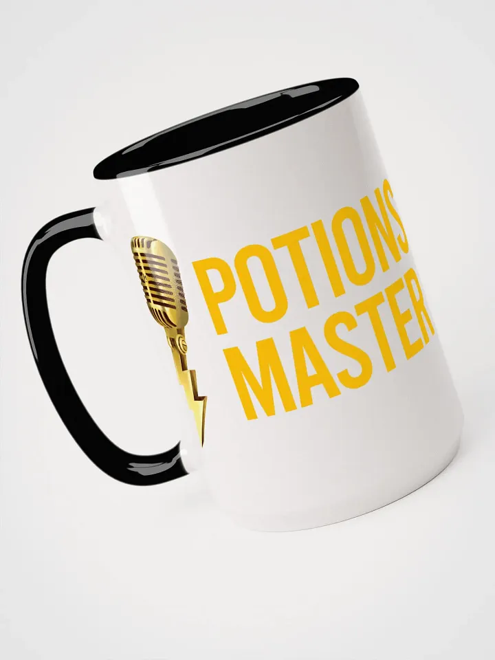 'Potions Master' Coffee Mug product image (2)