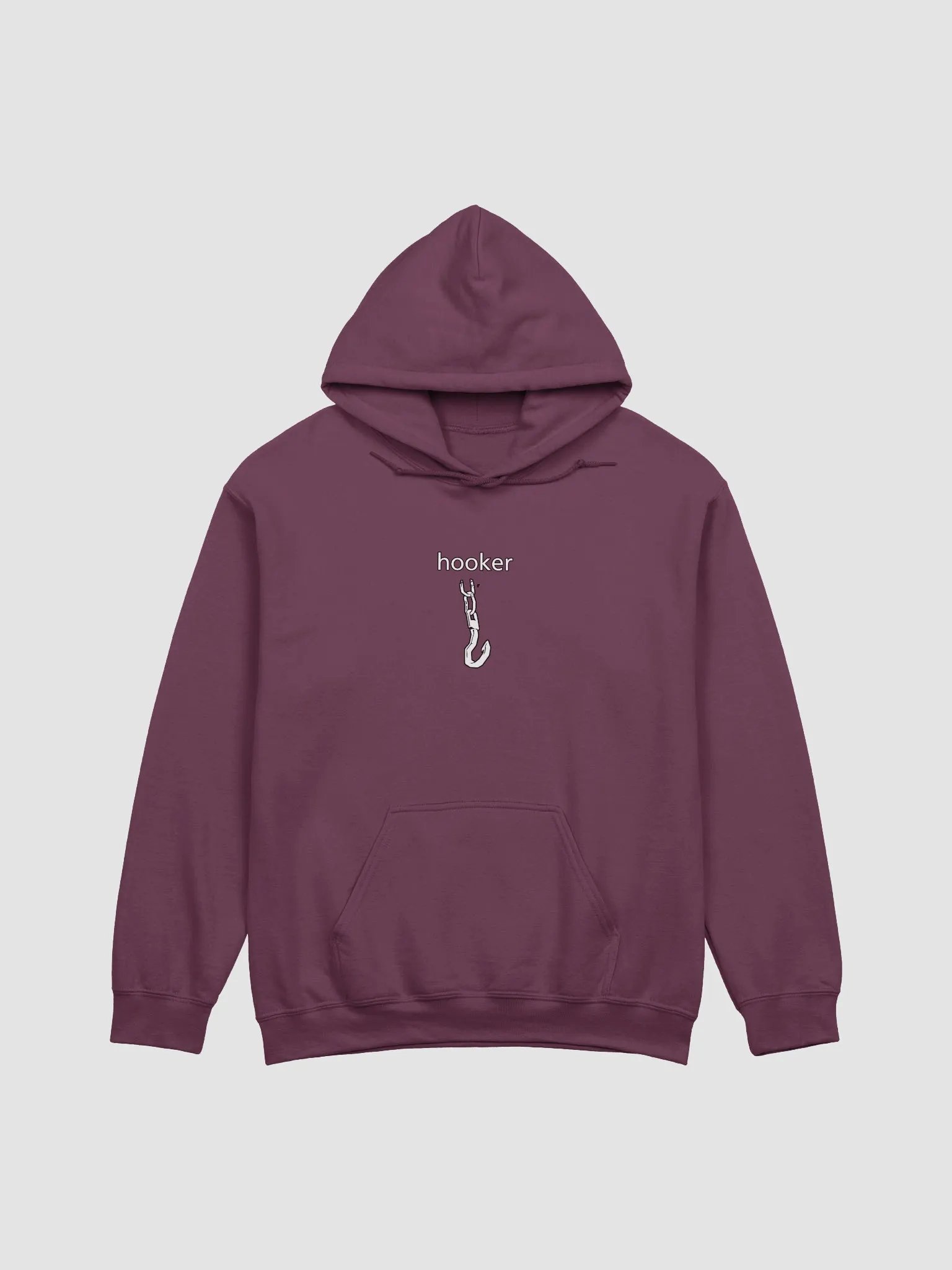 DBD Hooker Hoodie product image (5)