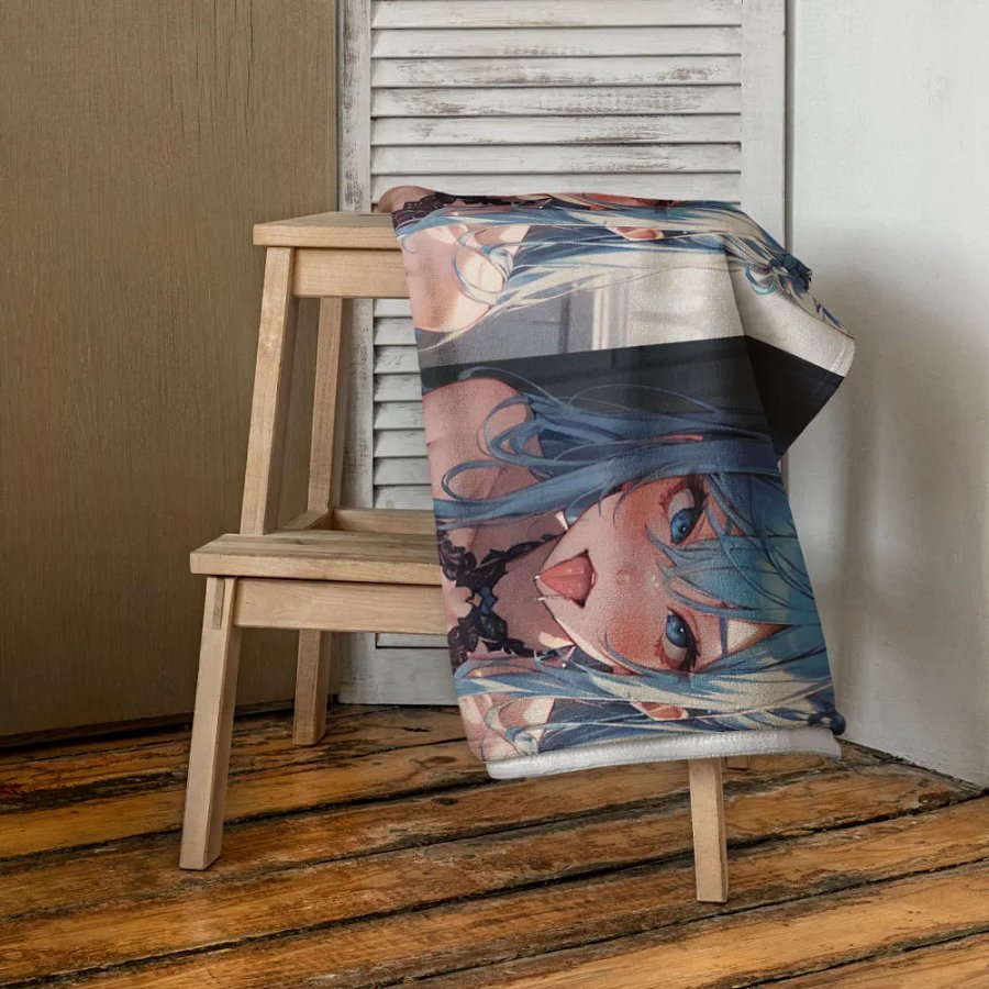 Sexy Dahlia Towel product image (4)