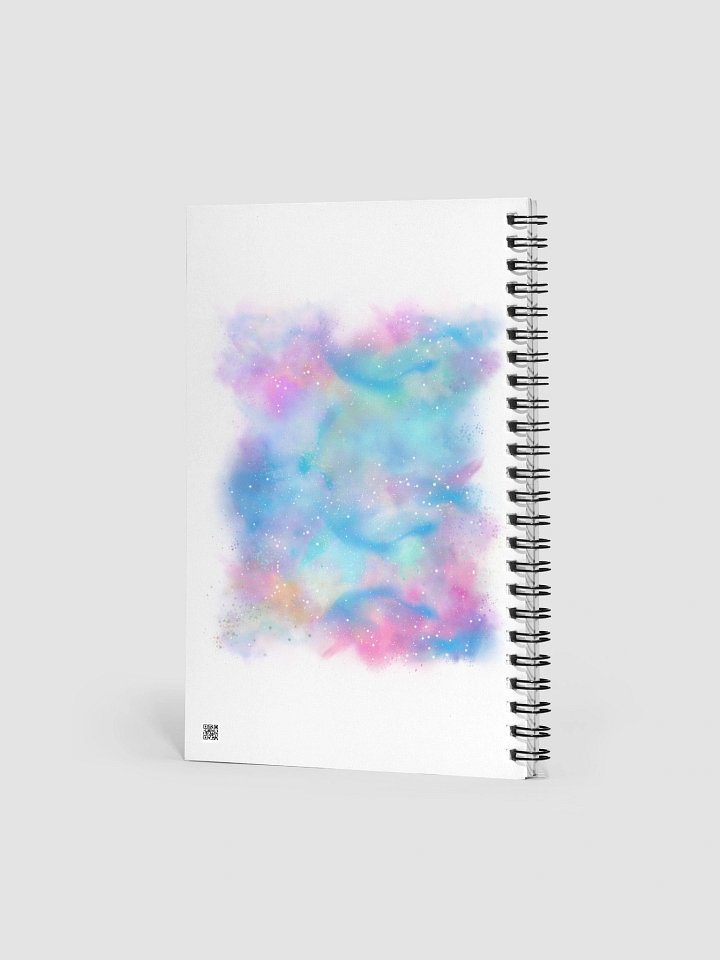 Snack Runner Spiral Notebook product image (2)