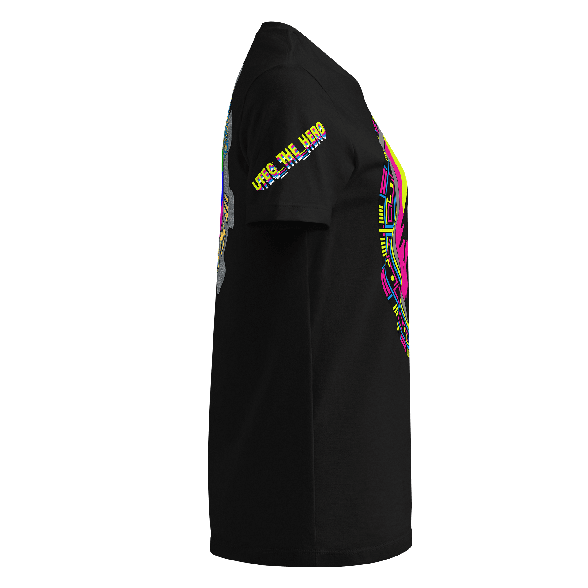 Utec_the_Hero Women's Softstyle T-Shirt product image (3)