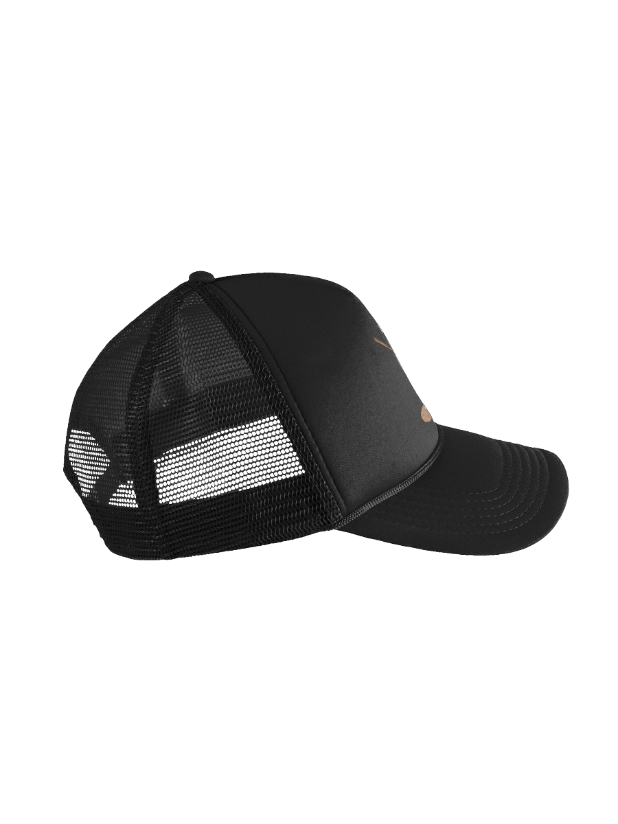 Vintage Bulldog Golf Club Trucker Hat product image (11)