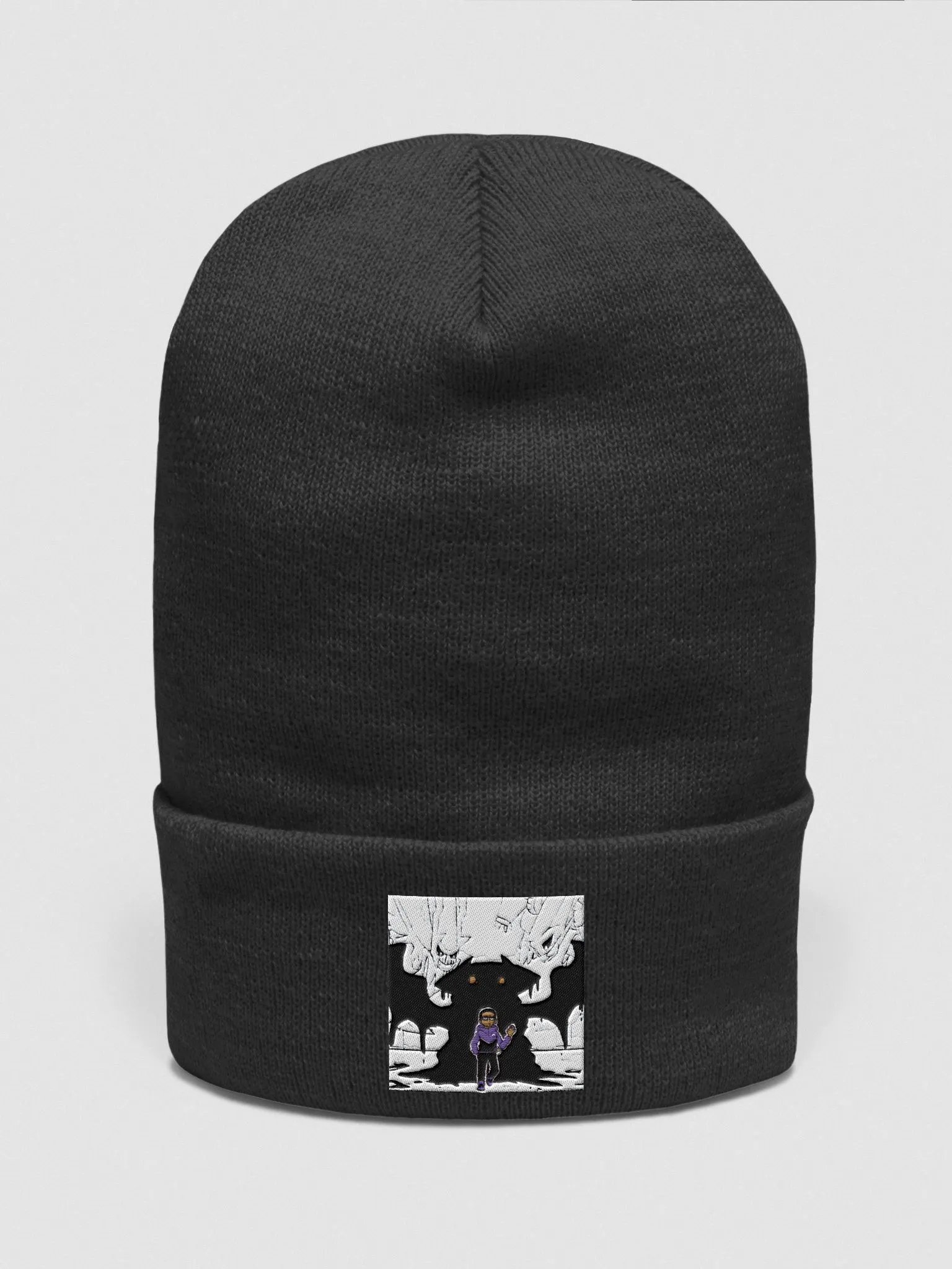 Distortion World 2 Beanie Manga Splash product image (7)