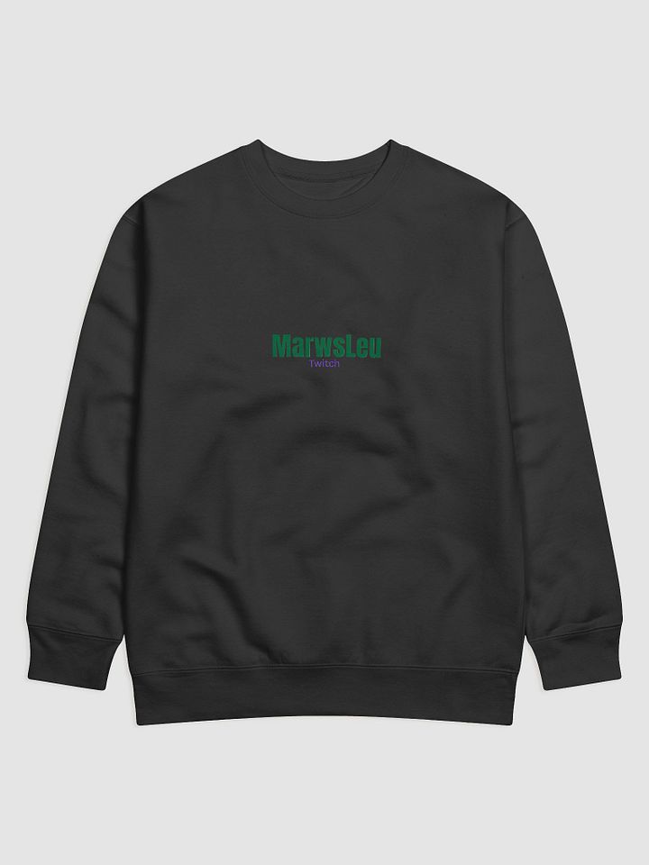 MarwsLeu Twitch Logo Premium Sweatshirt product image (1)
