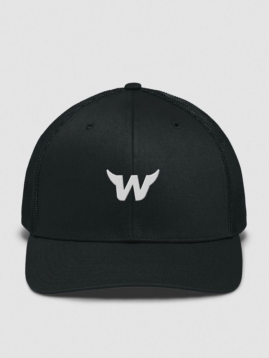 WarChief Richardson Snapback Trucker Cap product image (2)