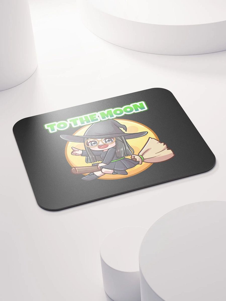 To The Moon Wizzie Mouse Pad product image (5)
