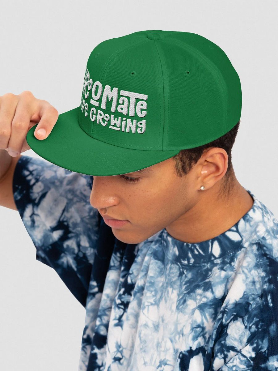 Get Life Growing Snapback product image (5)