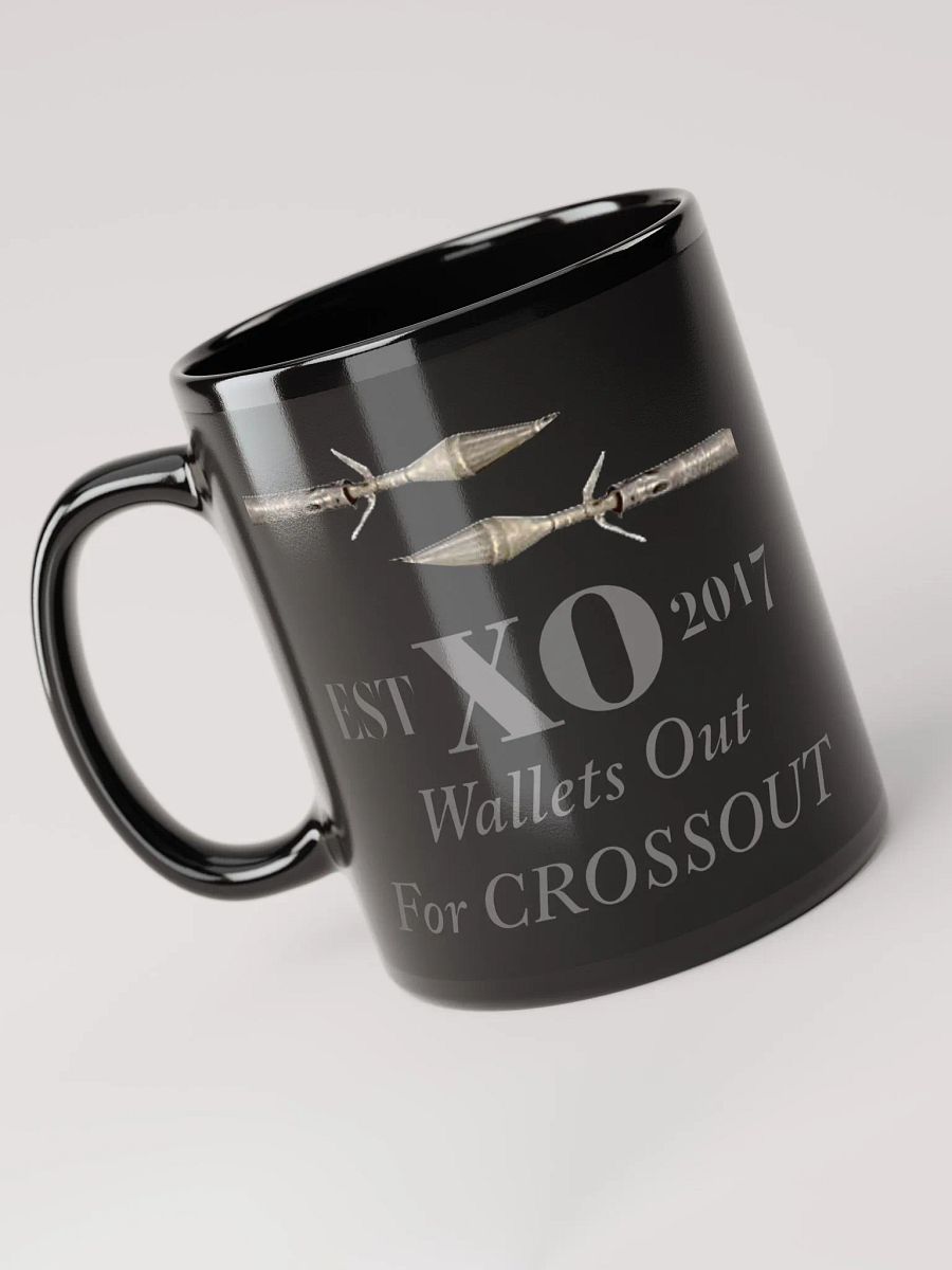 Wallets Out For XO Mug product image (3)
