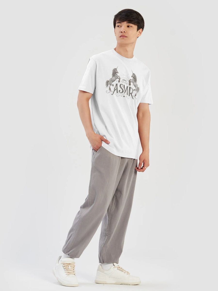ASMR Unicorns / Light Fitted Tee product image (5)