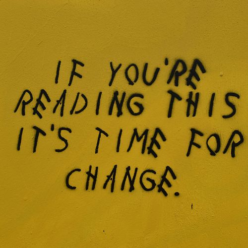 🌟 Time for a Change! 🌟 If you're reading this, it's a sign that transformation is on the horizon. Embrace the journey towards...