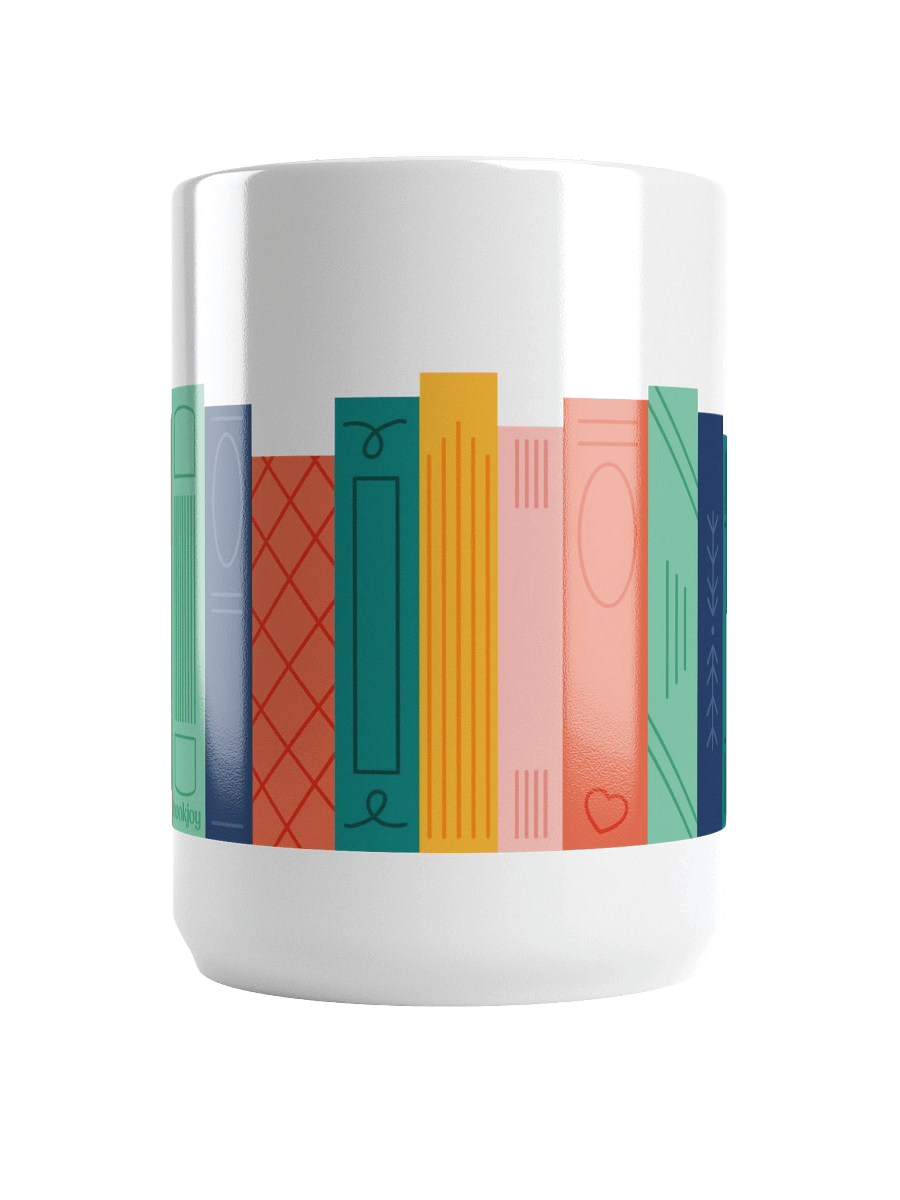 Library Shelf Mug product image (5)