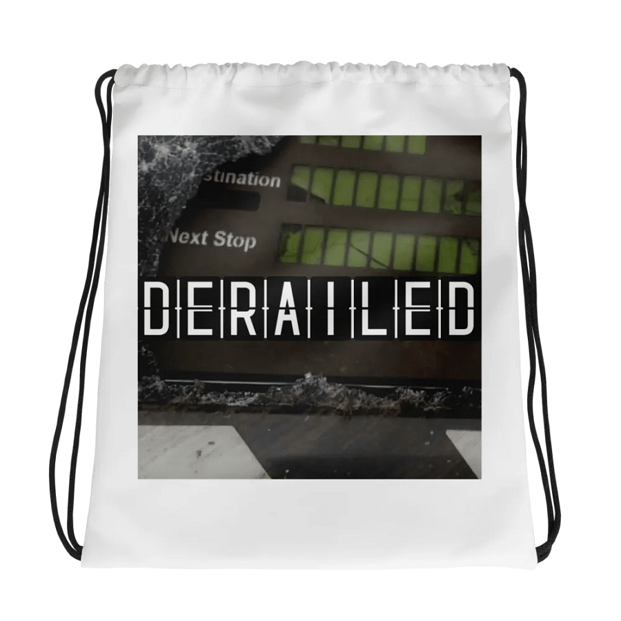 Drawstring bag for festivals! product image (1)