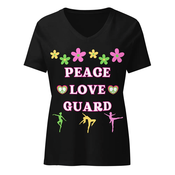 PEACE. LOVE. GUARD product image (1)