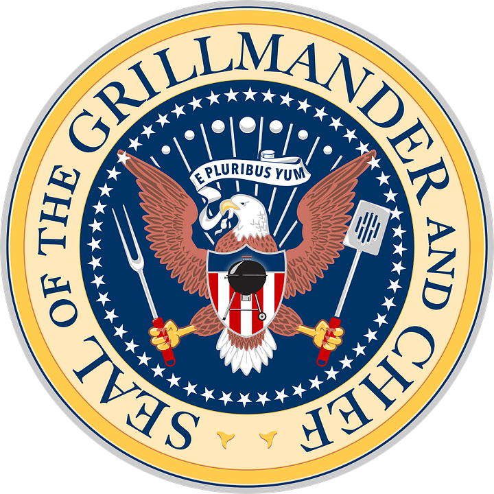 E Pluribus Yum: All Hail the Grillmander and Chef product image (2)
