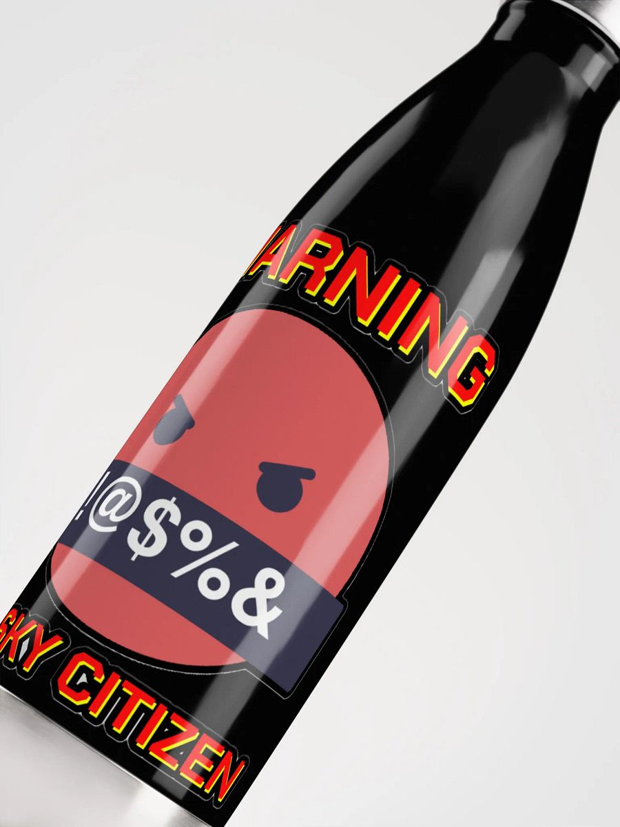 WARNING : PESKY CITIZEN product image (10)